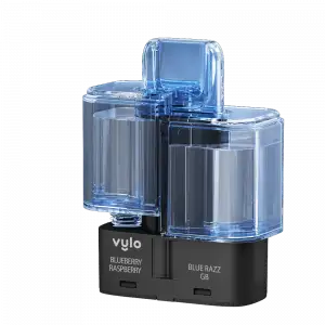 Blueberry Raspberry Vylo Duo 35K Pods